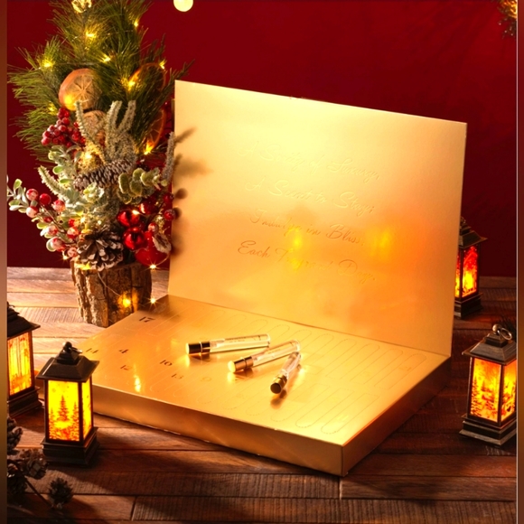 Perfumes Gift Set 24pcs Sampler Pack. - Picture 4 of 10